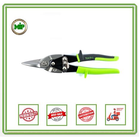 

Tekiro Gunting Seng 12" Panjang