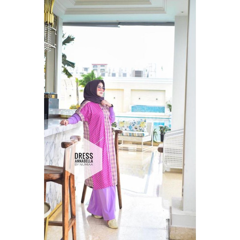 Annabella Dress numia