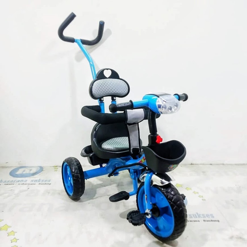  Sepeda  Roda Tiga Anak  Aviator AT306 7 BMX 1  3 Tahun  IC 