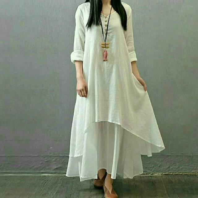 Gamis Dress Syahrin