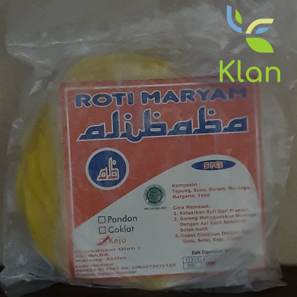 

MARYAM MINI KEJU ISI 5