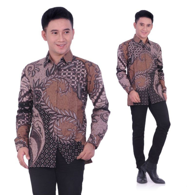 NEW ARRIVAL BATIK DISTRO SOGAN