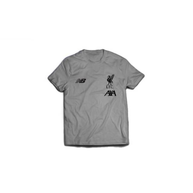 KAOS LIVERPOOL ABU AXA 2019