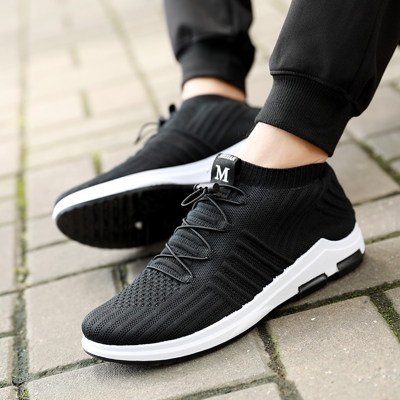 Toread Sepatu Casual Pria  Sepatu Sneakers Fashion Shoes Running Tali Sepatu Import MR102