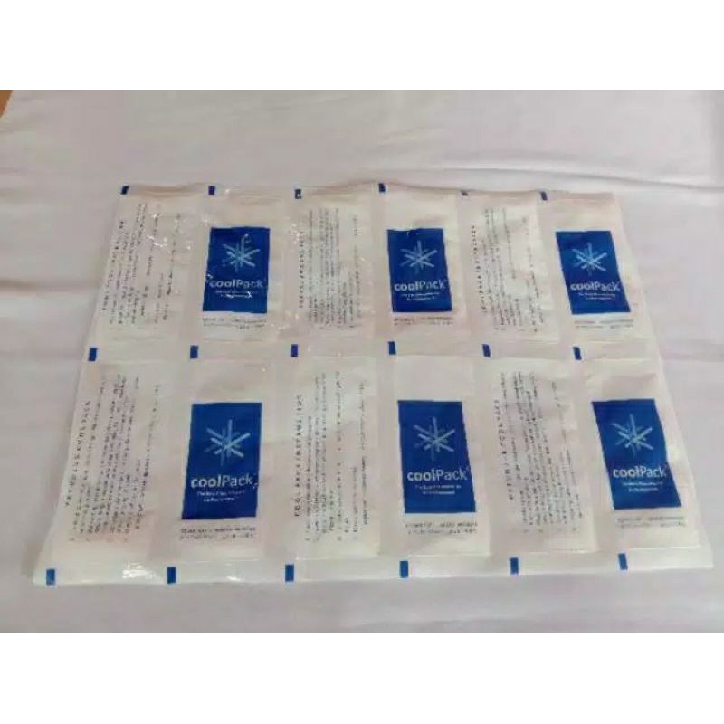 

Ice Pack (additional)