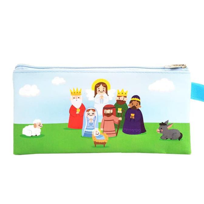 

Jual Christmas Case Yesus Angel 3 Wise Man Tempat Pensil Souvenir Natal Kwalitas Terbaik