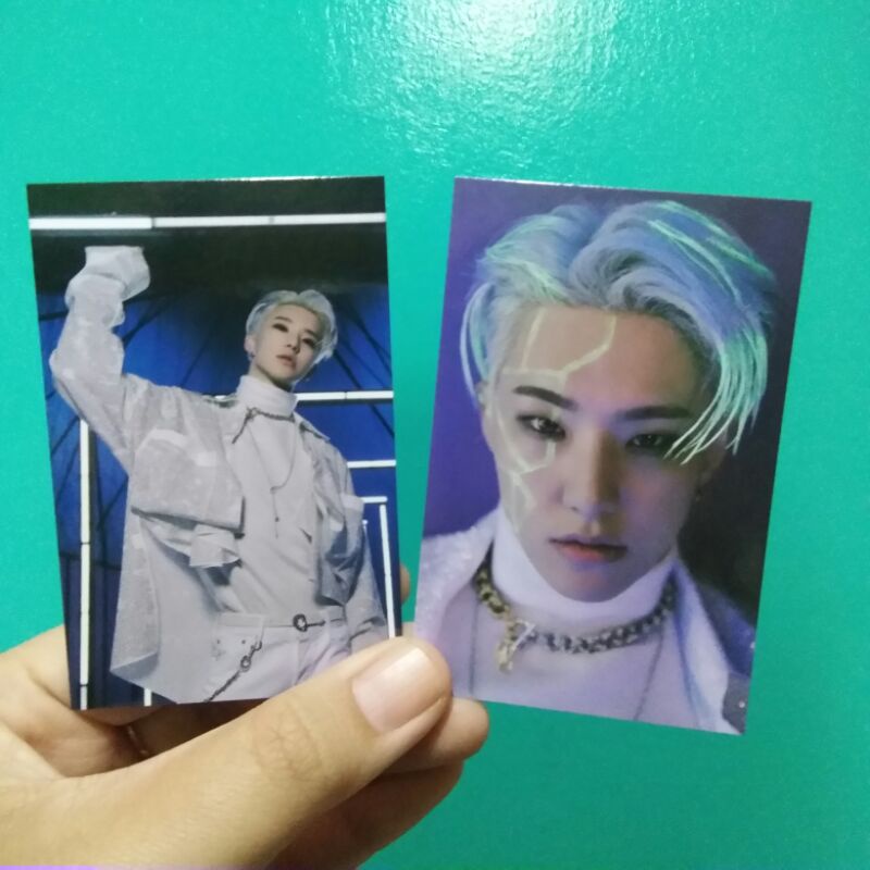 TC SPIDER HOSHI OFFICIAL MD PC SEVENTEEN