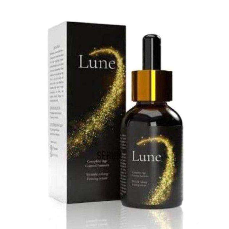 Lune Serum Wajah Anti Aging Original | Lune Serum Asli Sudah BPOM