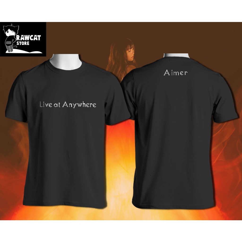 kaos aimer live anywhere