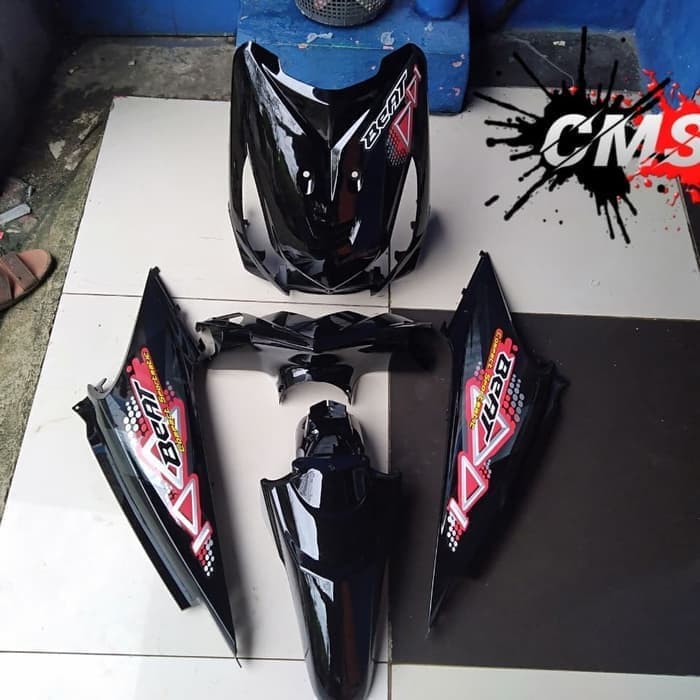 Full body halus beat karbu 2010-2011