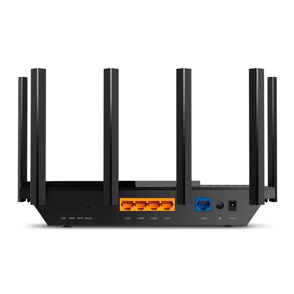 Router TP-Link ARCHER AX73 AX5400 DualBand Gigabit WiFi 6 - TPLink AX73