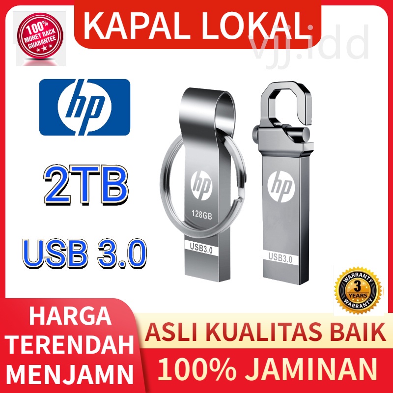 hp v250w flashdisk usb3 0 128gb 512gb 2tb flash drive