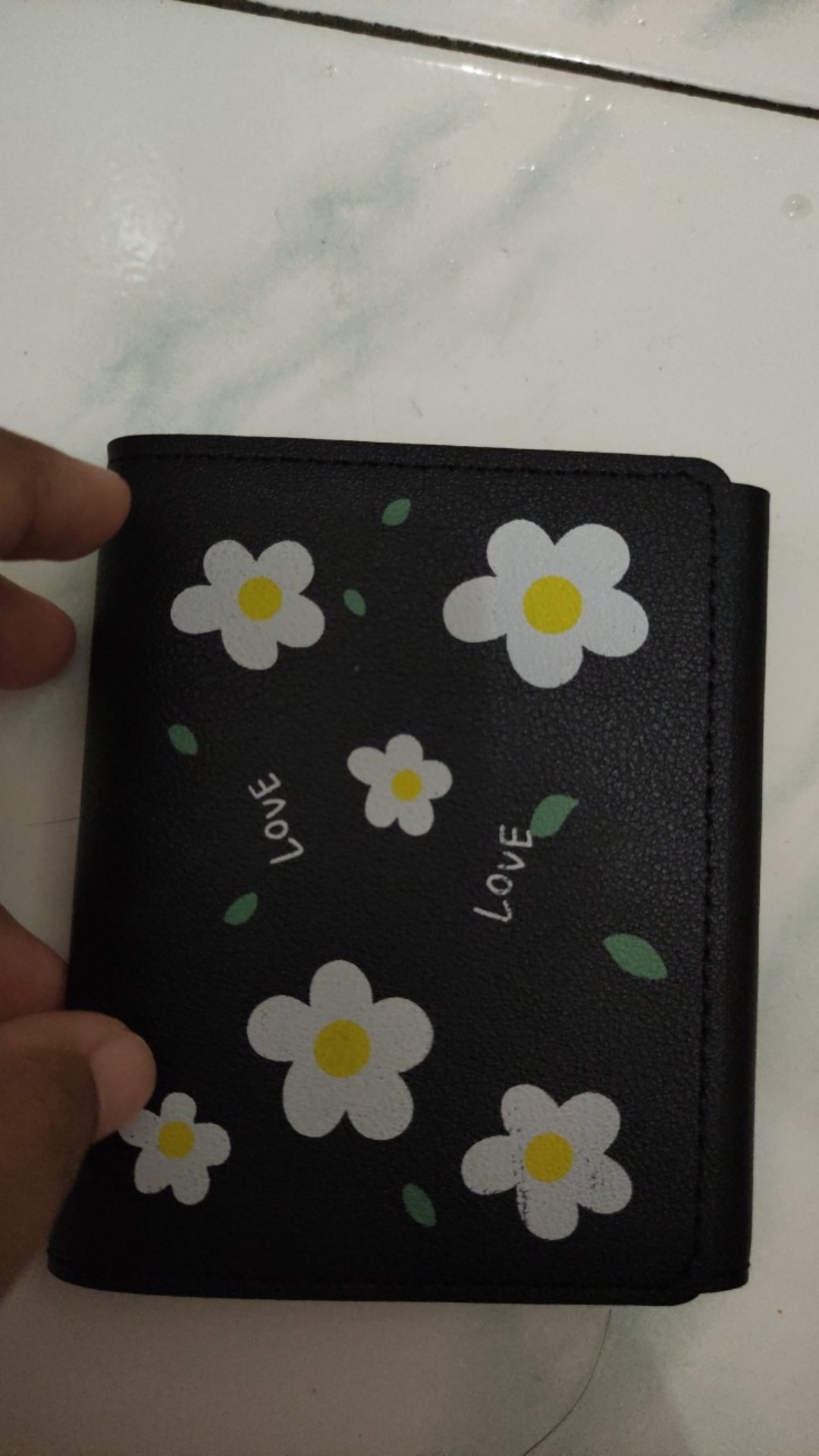 Dompet Mini Flower