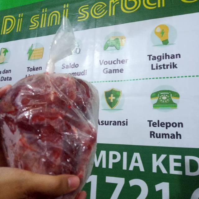 

Daging sapi