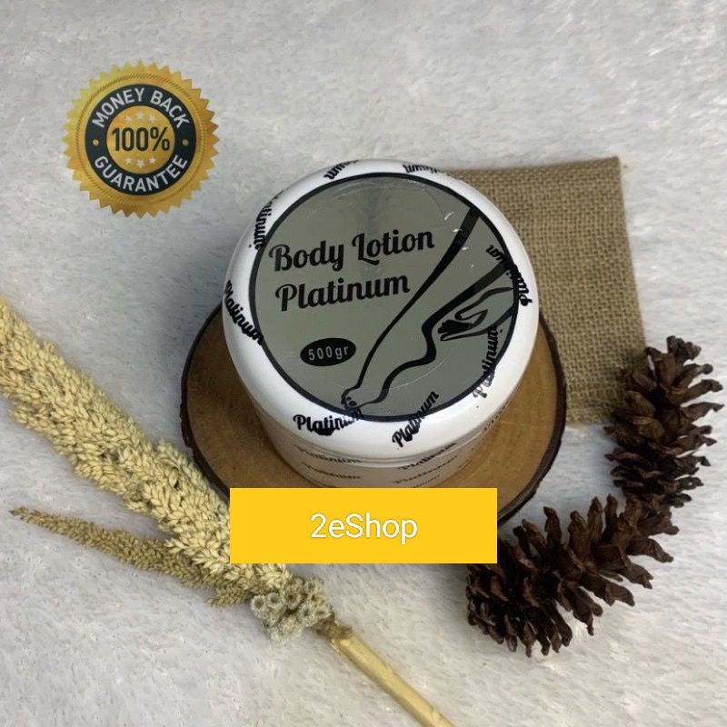 [100% ORI]HB PLATINUM JUMBO 500gr/HB PEMUTIH