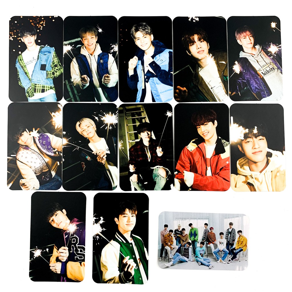 [sharing] TREASURE MY TREASURE MD - DIY Photocards Kit