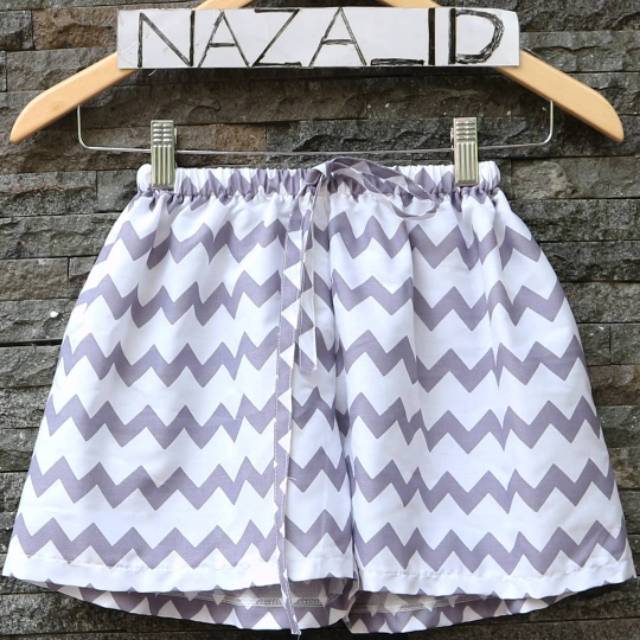 CELANA PENDEK DEWASA KATUN JEPANG ORI SERI ZIGZAG Shopee CELANA PENDEK DEWASA KATUN JEPANG ORI SERI ZIGZAG Shopee