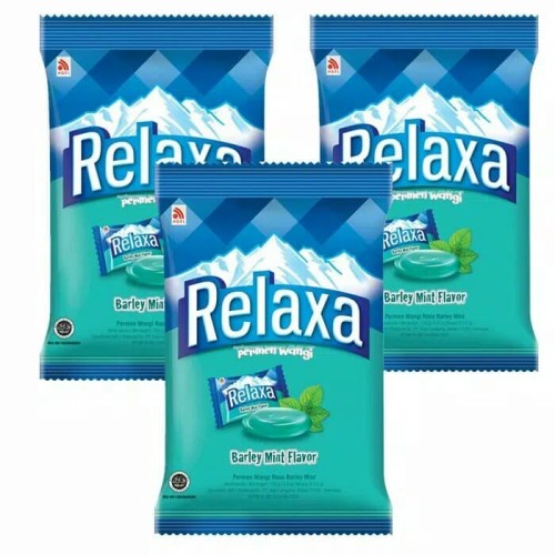 PERMEN RELAXA MINT 125G