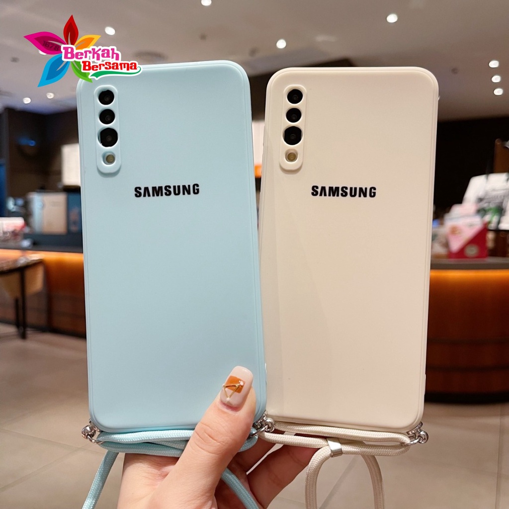 SOFTCASE SLINGCASE ORIGINAL SILIKON PELINDUNG KAMERA SAMSUNG A03S A03 CORE S11 EDGE S20+ S20 ULTRA BB5603