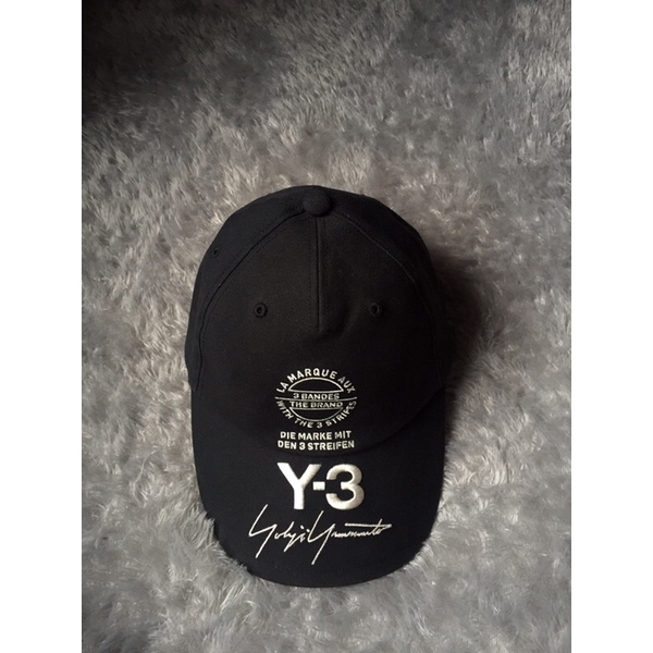 topi adidas Y3 yohji yamamoto second