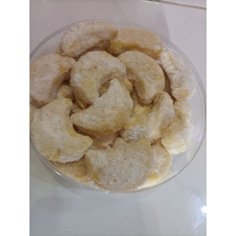 

Kue Putri Salju khas idul fitri
