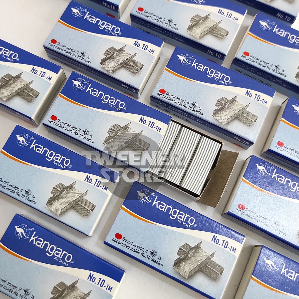 

Kangaro Isi Staples No.10 -1M