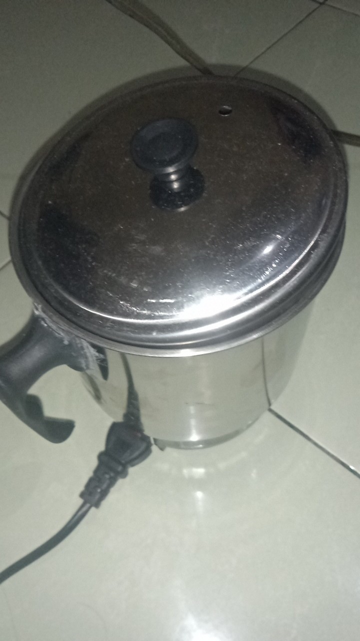 Nagada Electric Heating Cup 14cm / Teko Listrik / Mug Elektrik