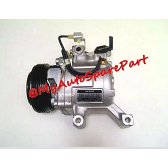 Kompresor Ac Mobil Compresor Ac Daihatsu Sirion Denso Original