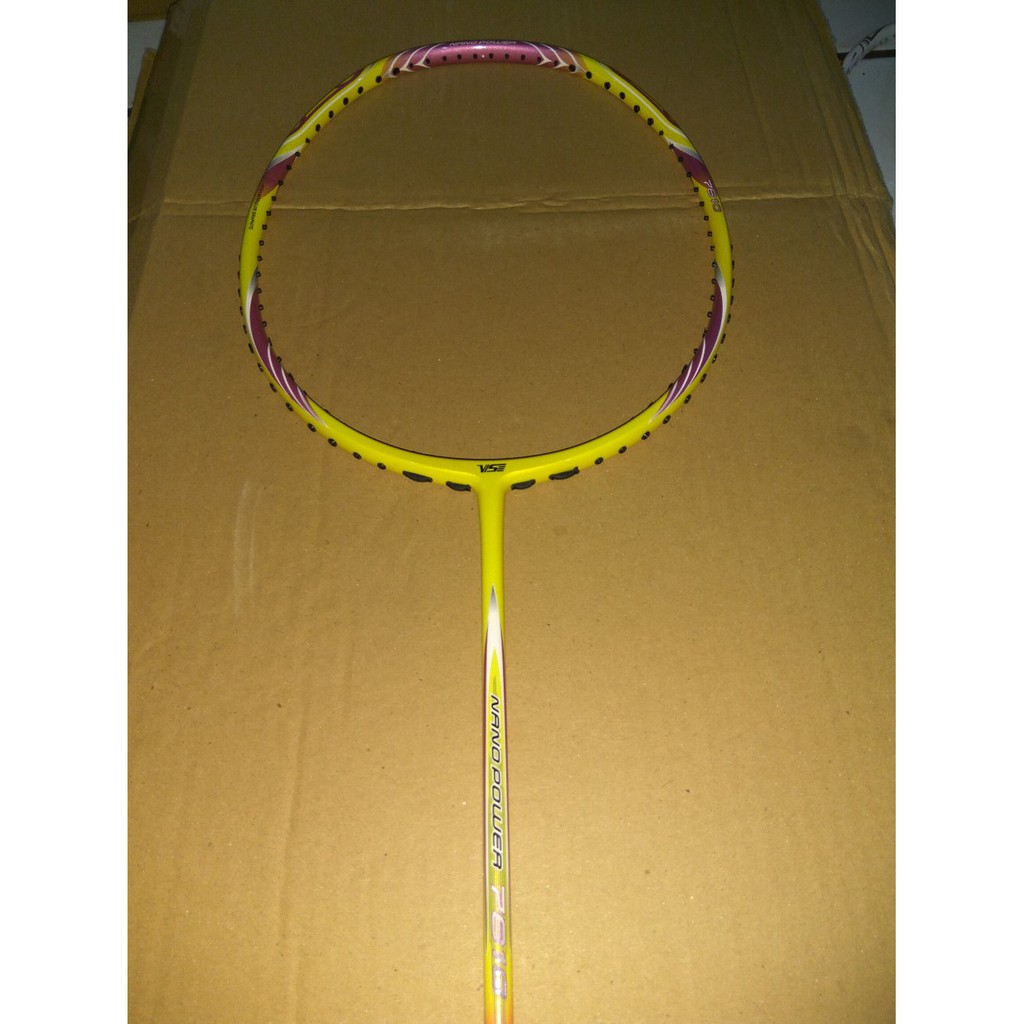 Raket murah    vs nano power 7610 original Berkualitas