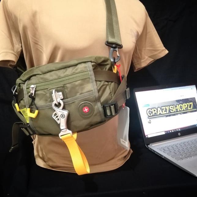 ❃ Tas Selempang Tough Army 5593 / Tas Tough / Tas Tough Outdoor ♦