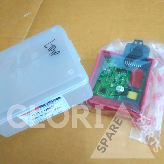 CDI ECM vario Lama 110 Vario Techno 110 BinaPart KVB