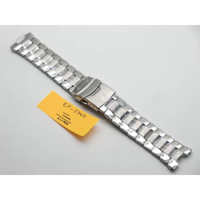 Tali band strap original casio EF 534 EF-534 EF-534D