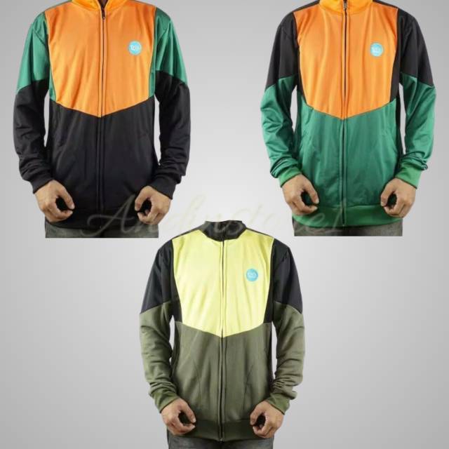 JAKET TRACKTOP RSCH OUVAL / JAKET RSCH / JAKET PRIA