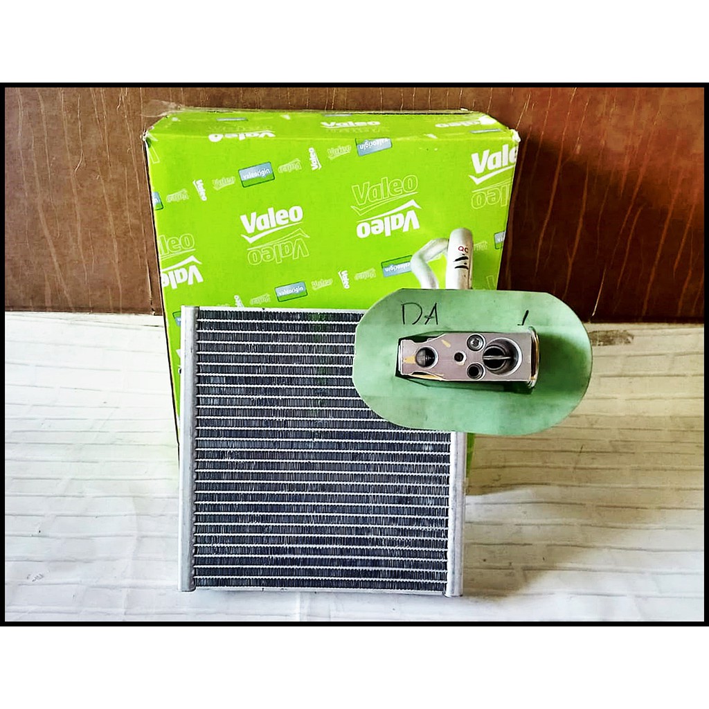 Evap Evaporator Cooling Coil Ac Mobil Datsun Go Valeo + Expansi Ori Original