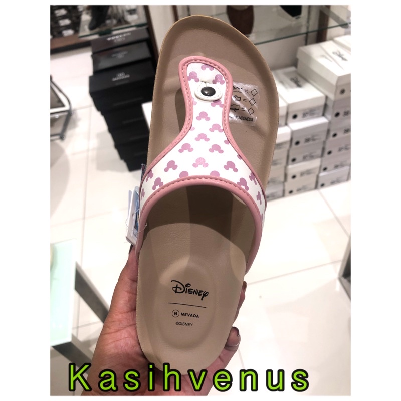 SANDAL DISNEY X NEVADA 100% ORIGINAL