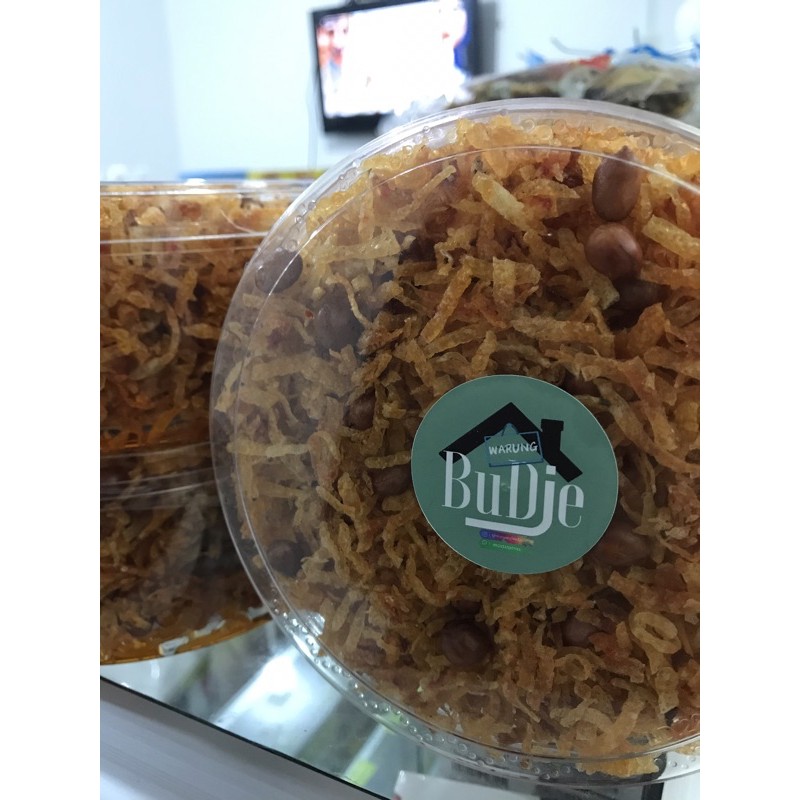 

Kentang Kering Kacang / Kentang Mustofa