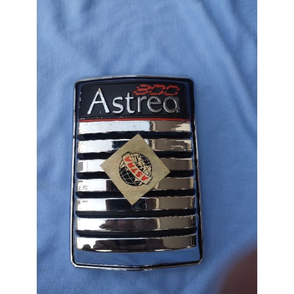 EMBLEM ASTREA 800 ORI BARU STOCK LAMA DAN BEKAS