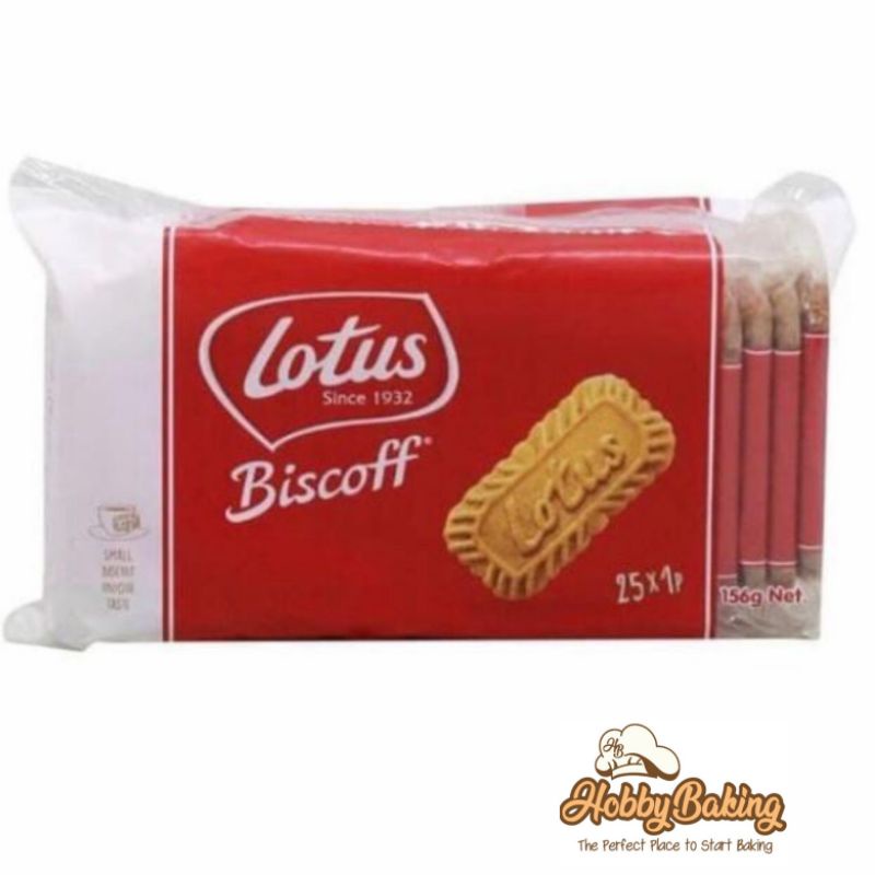 

Lotus Biscoff 25x1p