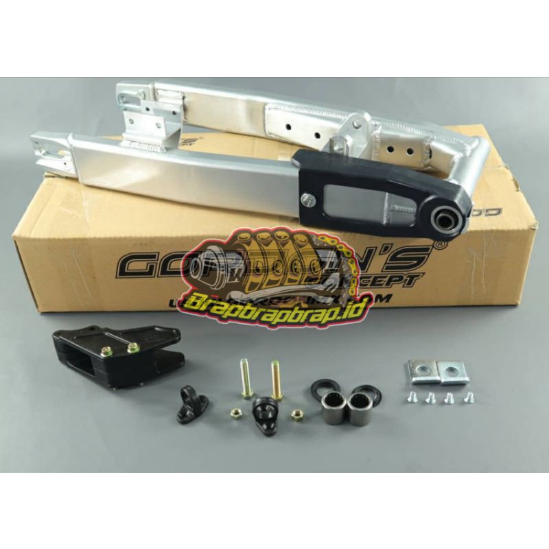 swing arm gordon PNP klx dtracker & crf 150l