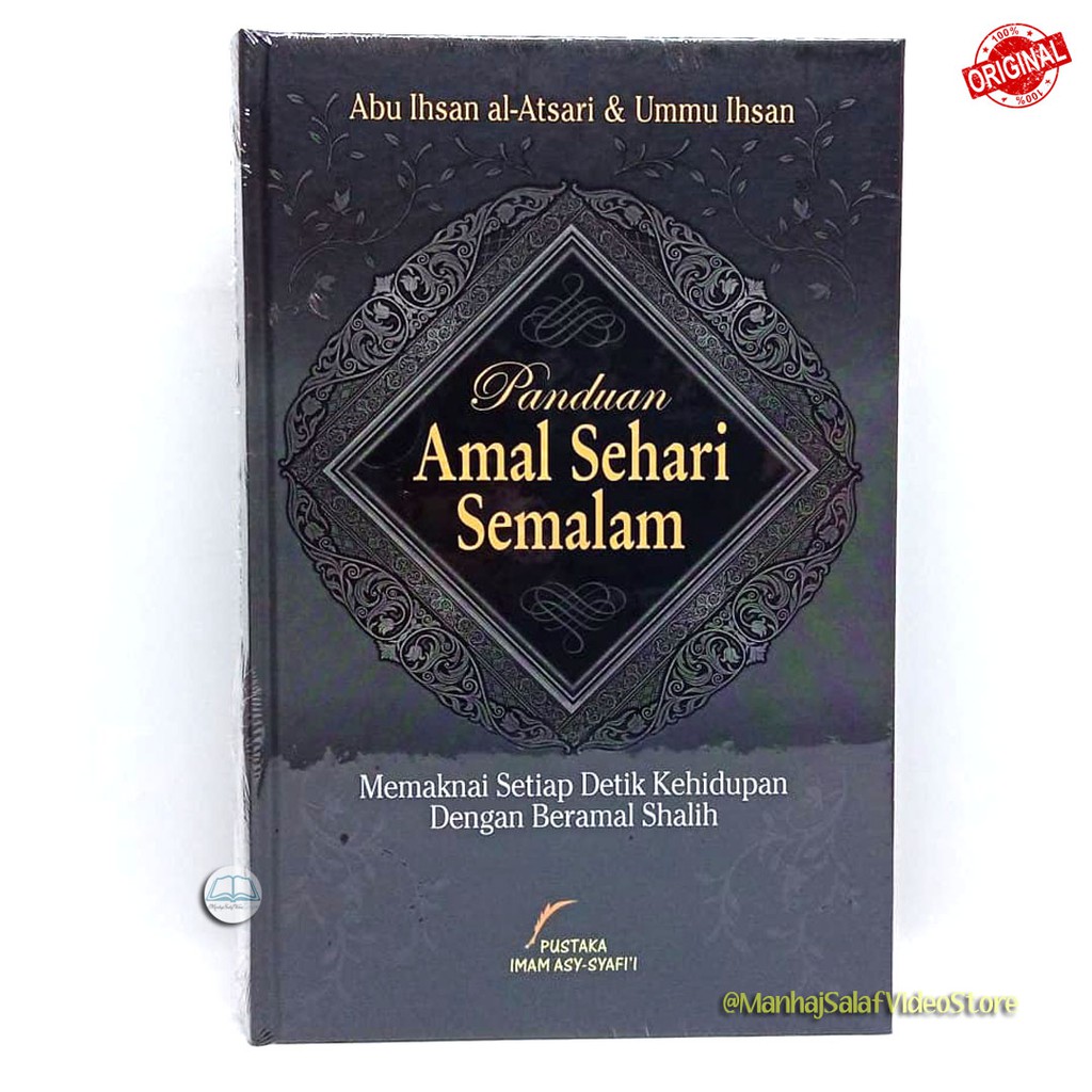 Panduan Amal Sehari Semalam
