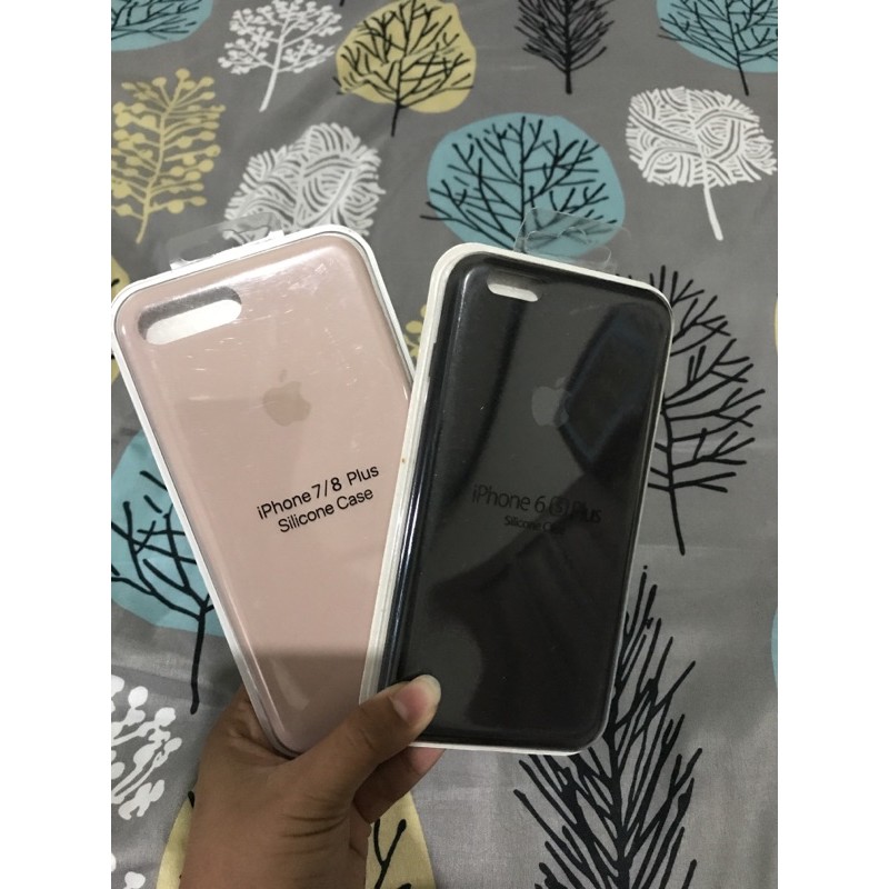 PROMO Silicone case Apple