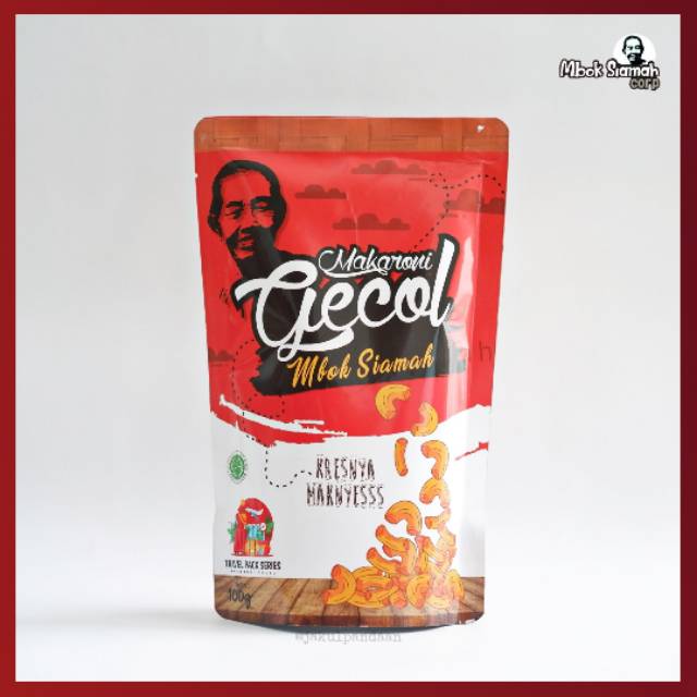 

Makaroni gecol mbok siamah