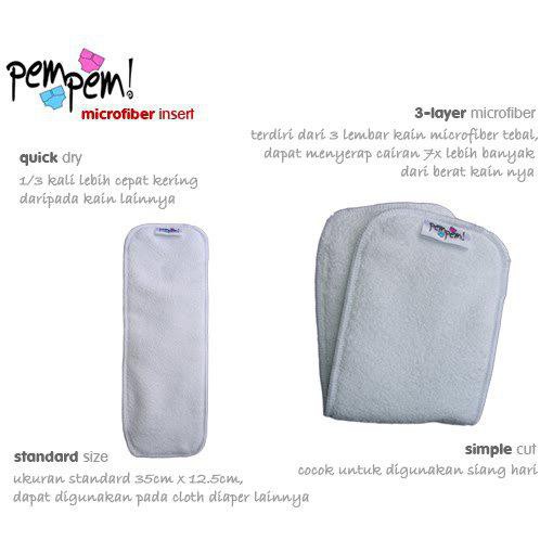 Clodi Pempem Velcrow Motif / Popok Kain Cuci Ulang / Cloth Diapers