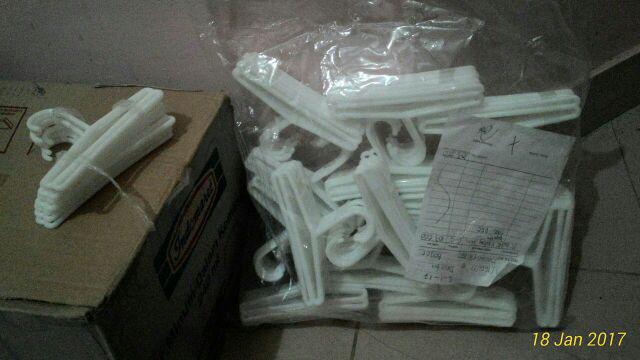 Hanger Jilbab Hanger Kerudung Warna Hanger Jilbab Mini