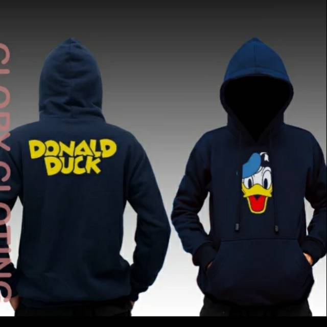 Sweater navy donald duck