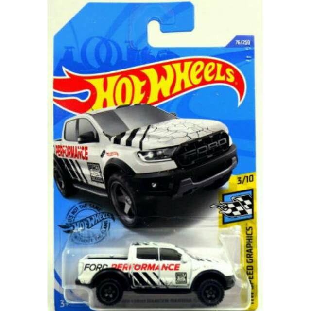 ranger raptor hot wheels