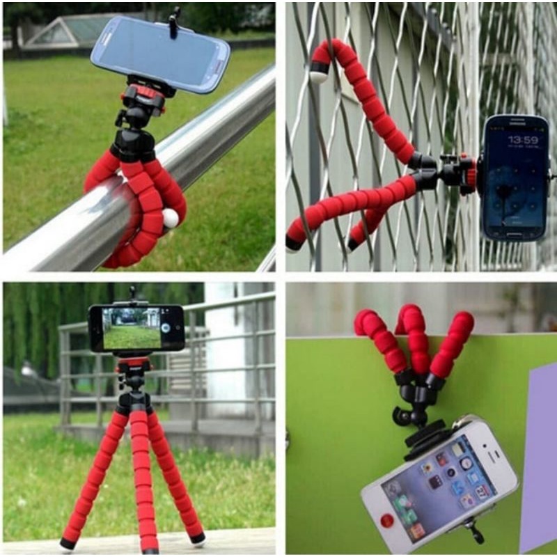 tripod gorila tripod spider plus holder u gorilla pod tripod flexible