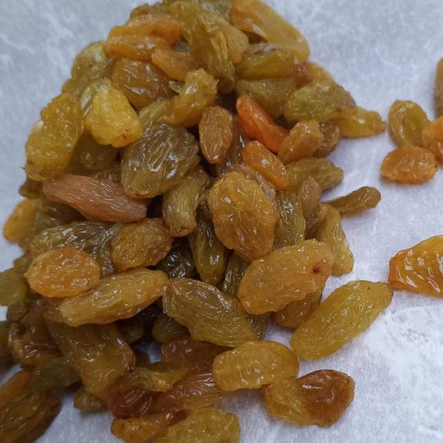 

ASLI JUMBO Kismis/raisin california super jumbo 500gr