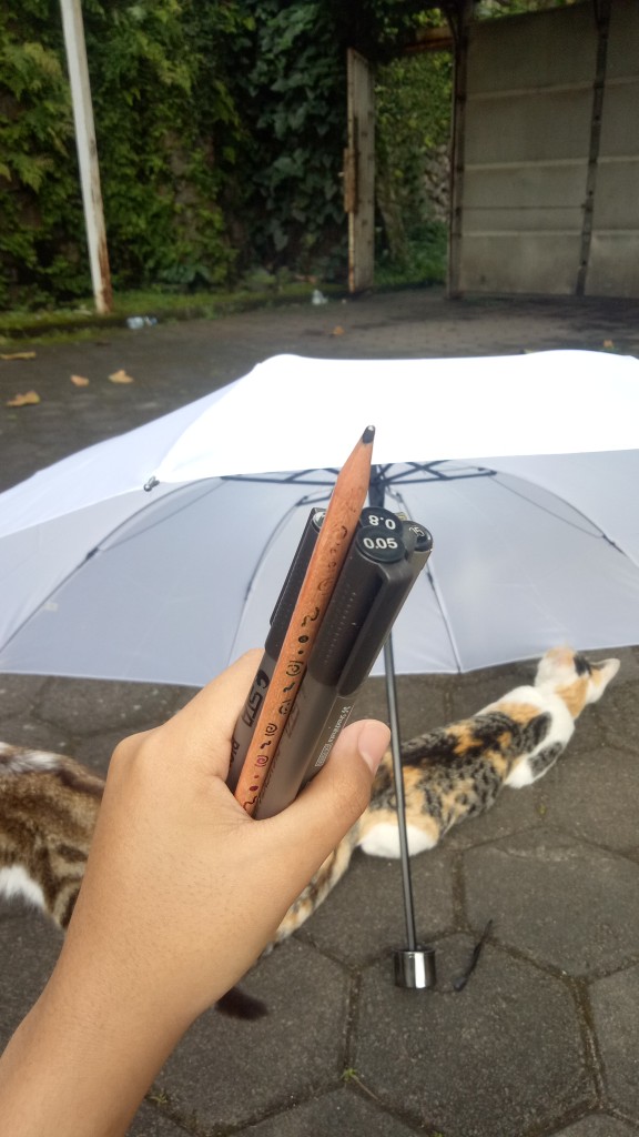 Payung Lipat 3 Payung Putih Polos Khusus Sablon Payung Promosi Payung Souvenir Haji Umroh