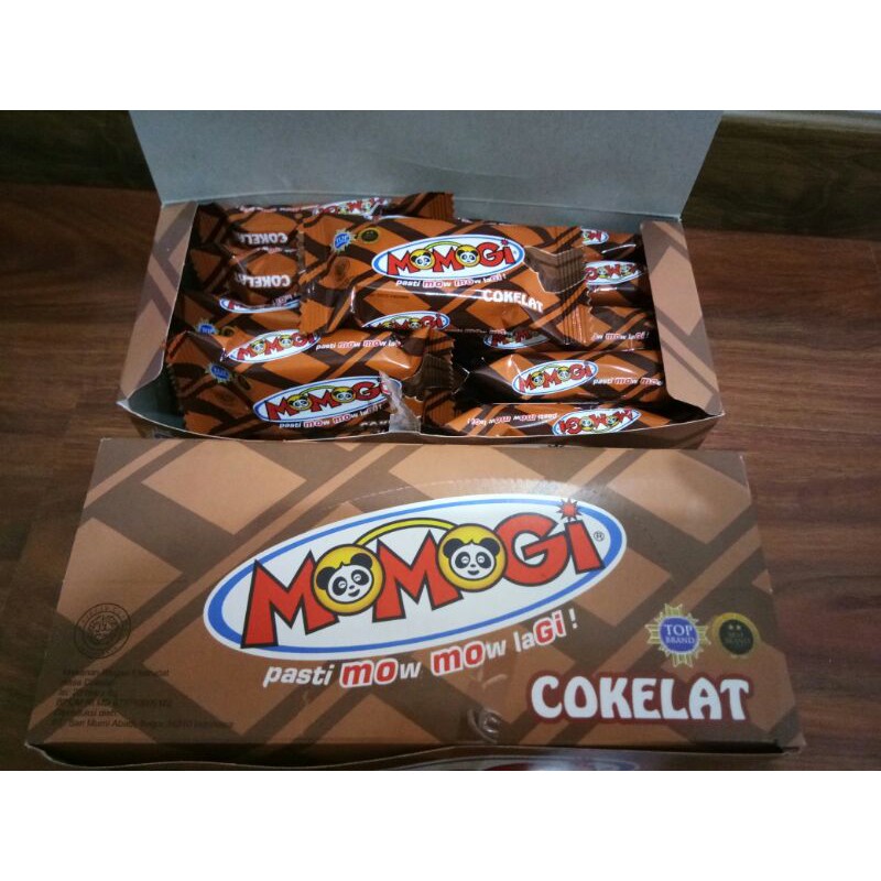 

Momogi Coklat